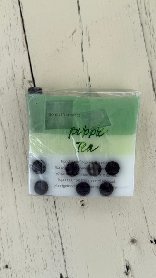 Bomb Cosmetics Bubble Tea Seife