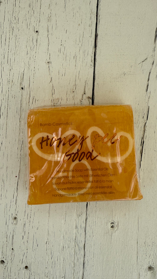 Bomb Cosmetics Honey Bee Good Seife