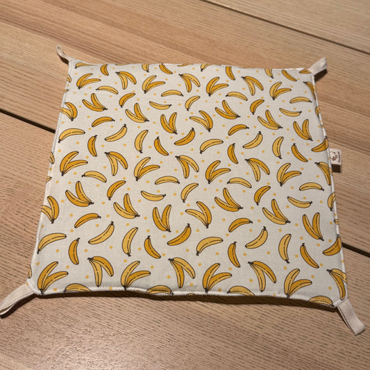 Hängematte Banane-gelb