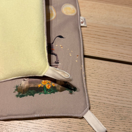 Hängematte Esel- gelb