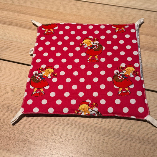 Hängematte Rotkäppchen-beeren