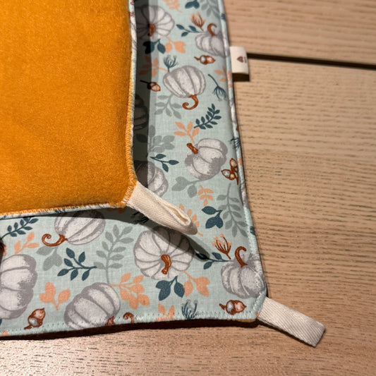 Hängematte Kürbis hellgrün-gelb