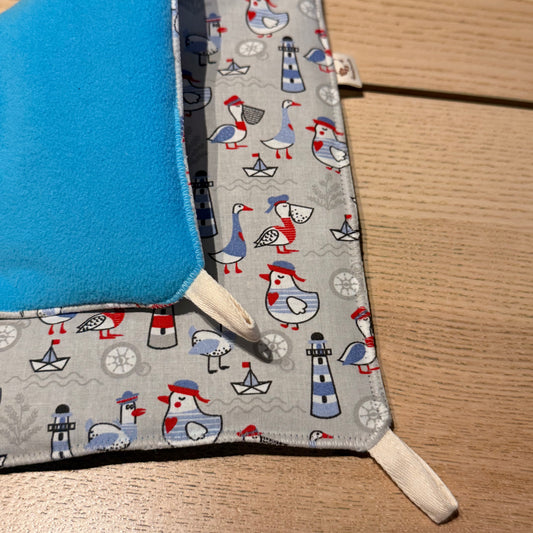 Hängematte Ahoi-blau