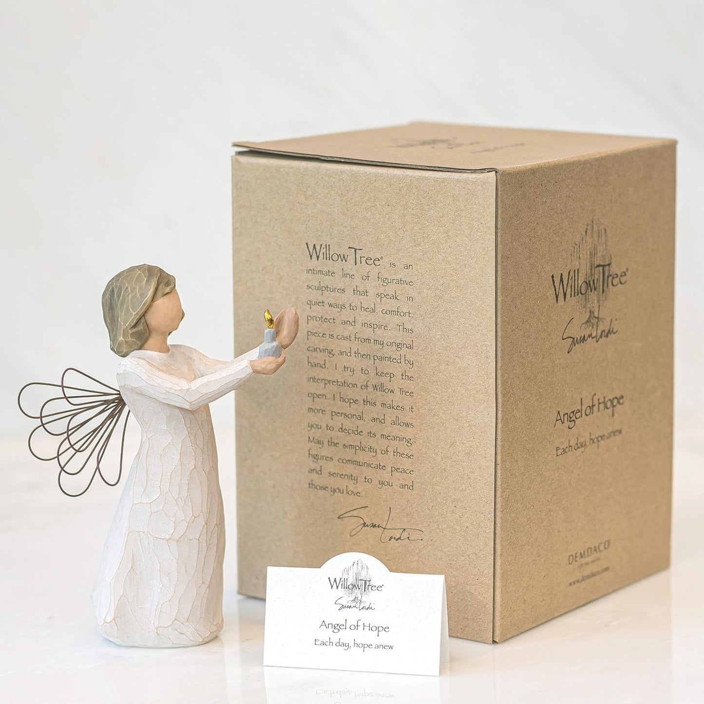 Willow Tree Angel of Hope