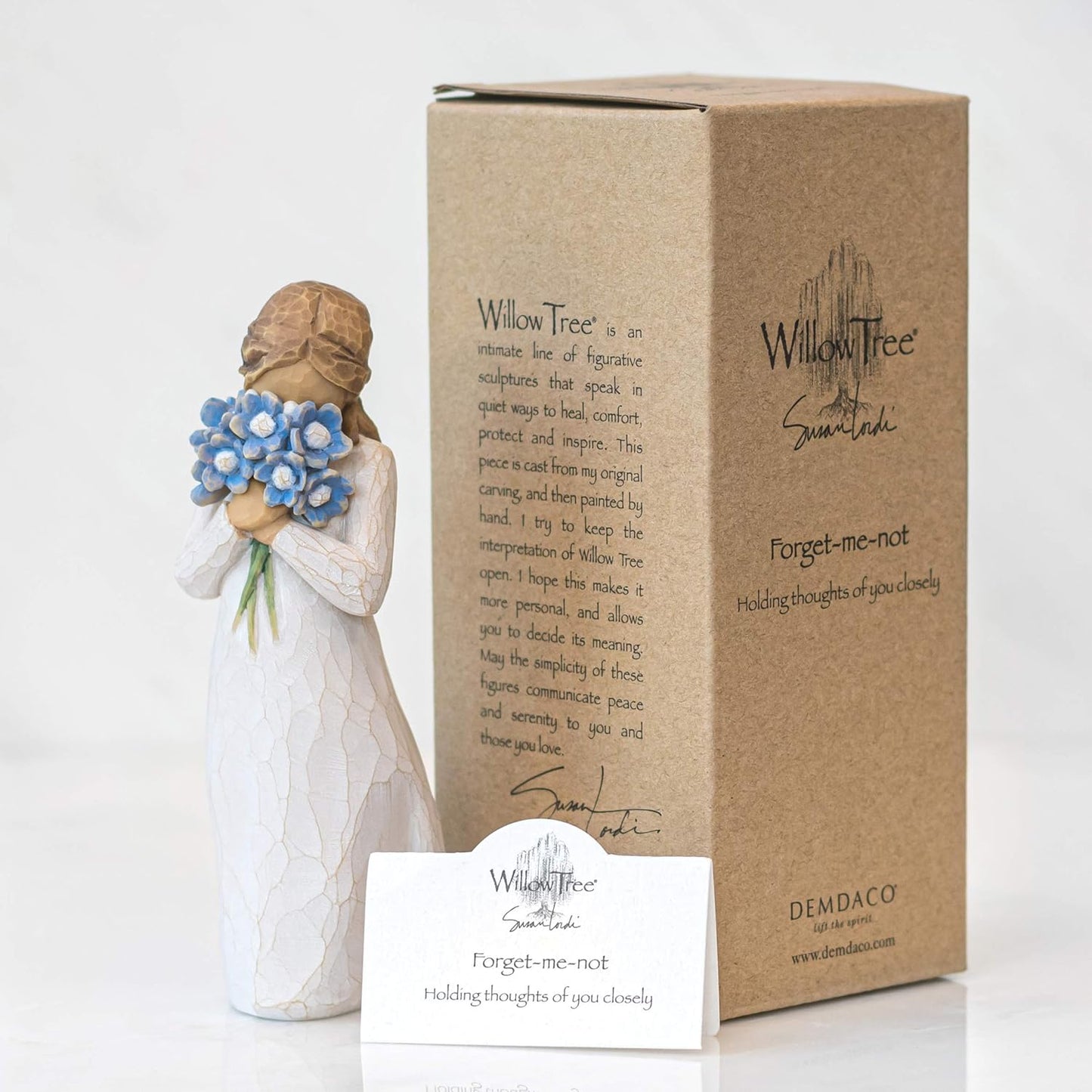 Willow Tree Forget me Not